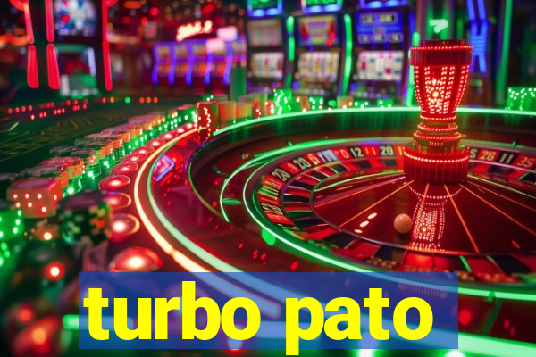 turbo pato